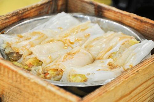 Lịch sử hình thành và quá trình chế biến đặc biệt của bánh cuốn Quảng Đông