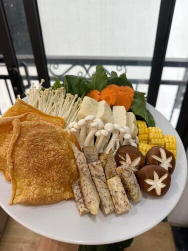 List quán buffet rau Đà Lạt ngon bổ rẻ