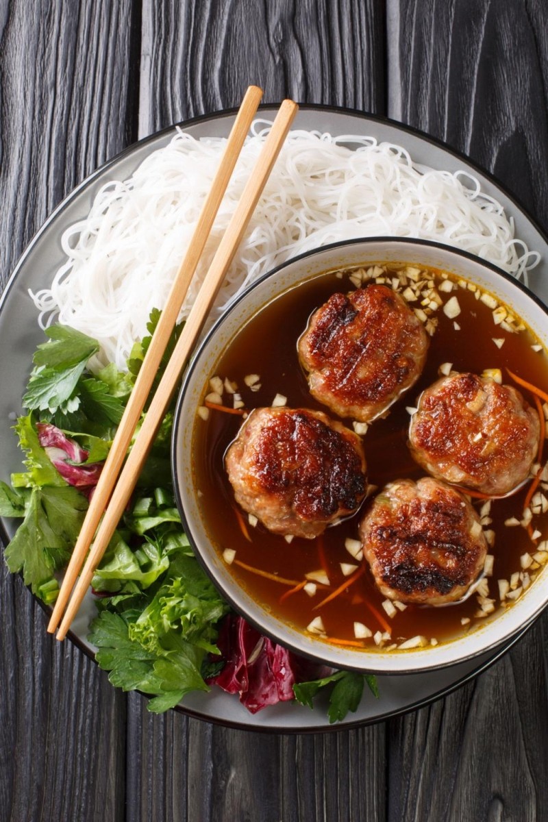 Những thách thức và cơ hội phát triển của bún chả trong kỷ nguyên hội nhập toàn cầu