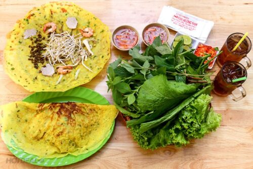 Đặc sản miền tây