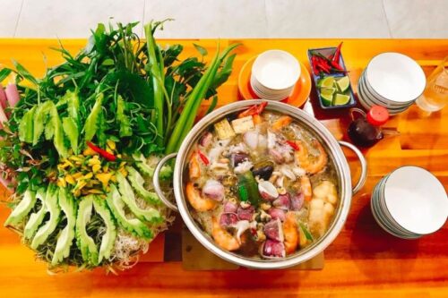 Khám phá đặc sản Bạc Liêu rặc vị miền Tây