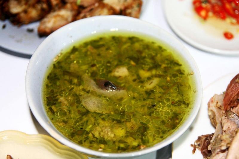 Review Pịa - Món đặc sản vùng Tây Bắc