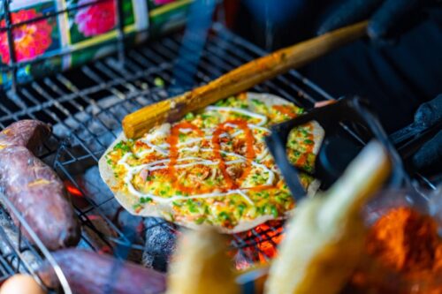 Quán bánh căn Đà Lạt – Đặc sản miền quê vùng cao