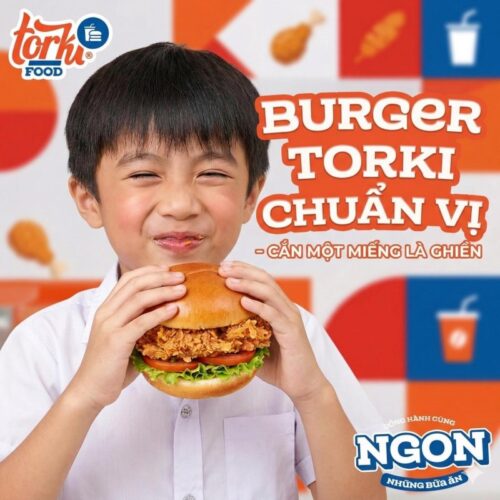 Torki Food – Đồng hành cùng giấc mơ khởi nghiệp ngành F&B