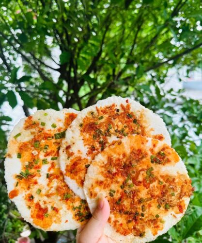 Top 8 quán bánh ép ngon ở Huế