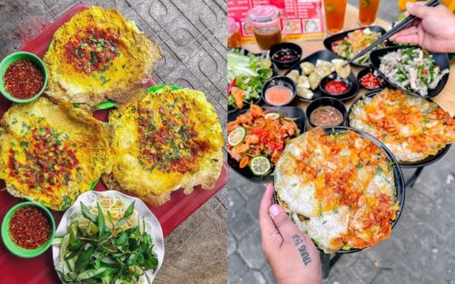 Kỹ thuật chế biến và nghệ thuật trình bày bánh ép Huế làm nên sự khác biệt