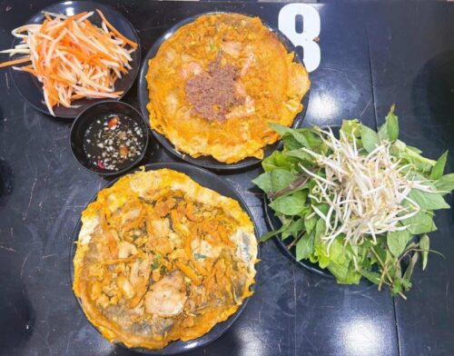 Bí quyết trong nguyên liệu truyền thống và biến tấu hiện đại của bánh ép Huế