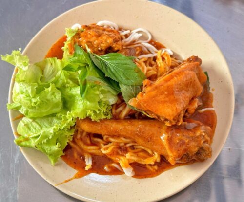 Bánh tầm cay