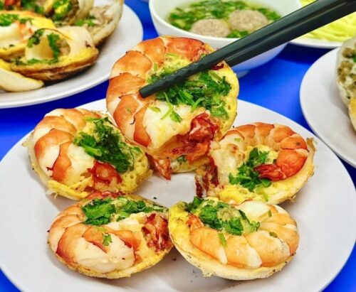 Bánh căn Cô Trang