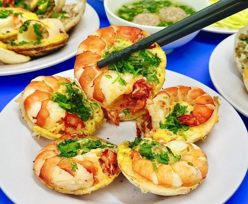 Bánh căn Cô Trang