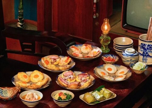 Quán 51 (51 Tô Hiến Thành)