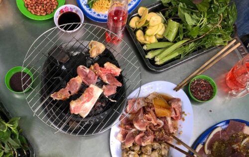 Top list quán bò tơ Củ Chi ngon quên lối về