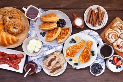 SOKO Cake Bake & Brunch