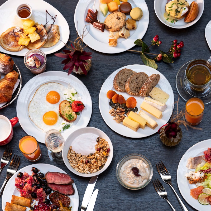 List quán brunch cực chất tại Sài Gòn