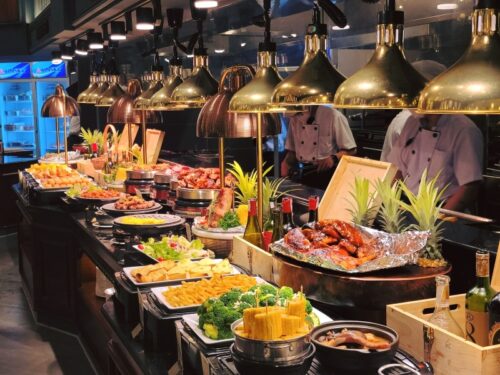 Hệ thống uy tín, thực đơn đa dạng