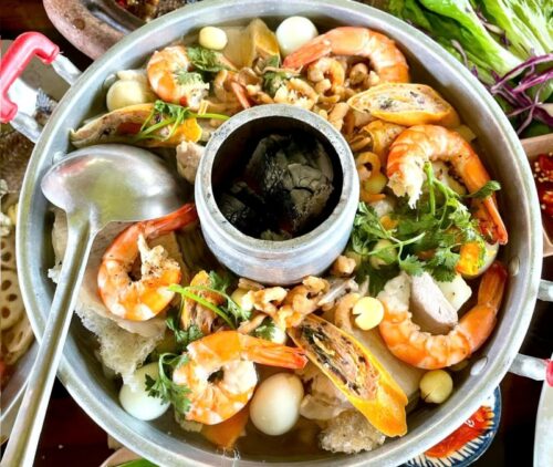 Nghệ thuật trang trí và trình bày