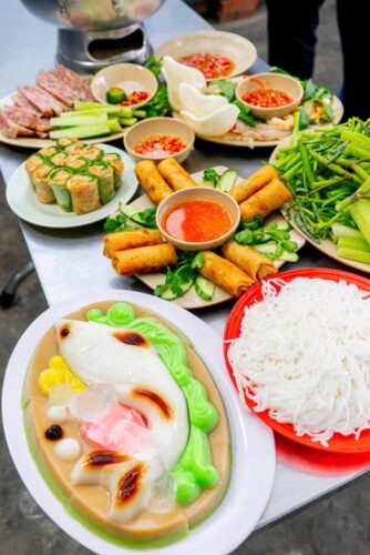 Nguồn gốc món lẩu cù lao
