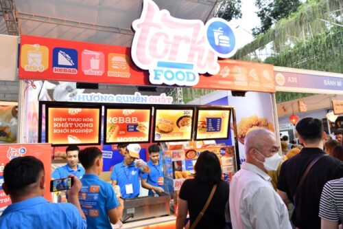 Các không gian trải nghiệm đặc sắc tại lễ hội bánh mì 2026