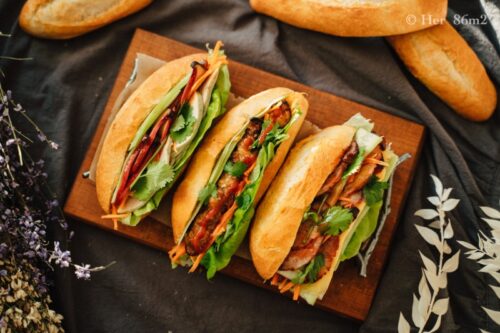 Các không gian trải nghiệm đặc sắc tại lễ hội bánh mì 2026