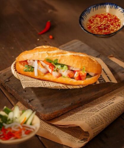 Các không gian trải nghiệm đặc sắc tại lễ hội bánh mì 2026