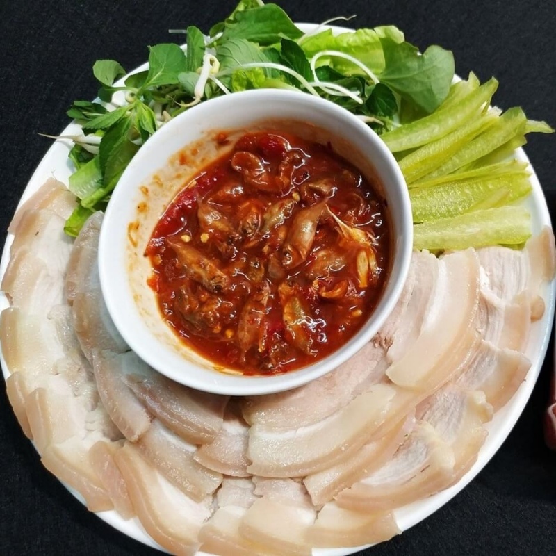 Review mắm cá rò Huế - Đặc sản cố đô