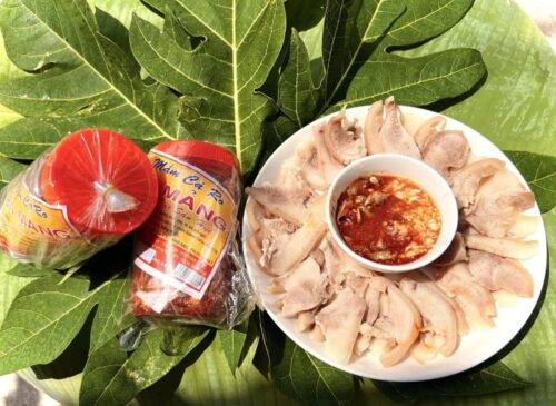 Cách làm mắm cá rò Huế – Tinh hoa của nghệ thuật ướp và ủ truyền thống