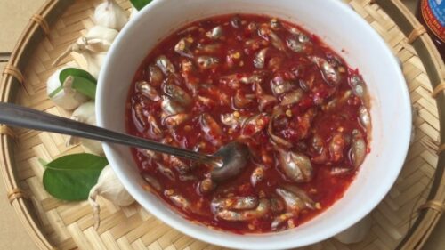 Địa chỉ mua mắm cá rò Huế uy tín, quà đặc sản nổi tiếng