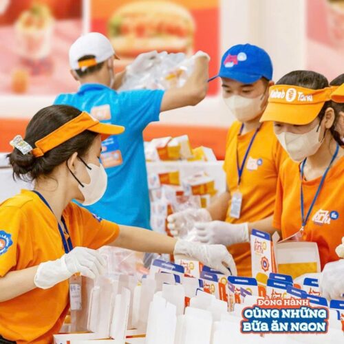 Torki Food – Đồng hành cùng giấc mơ khởi nghiệp ngành F&B