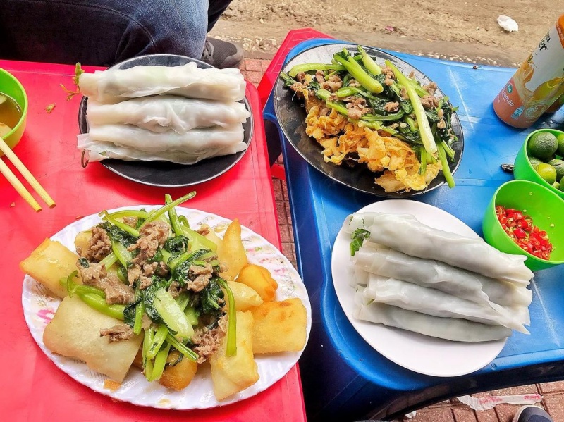 Quán Hưng Bền