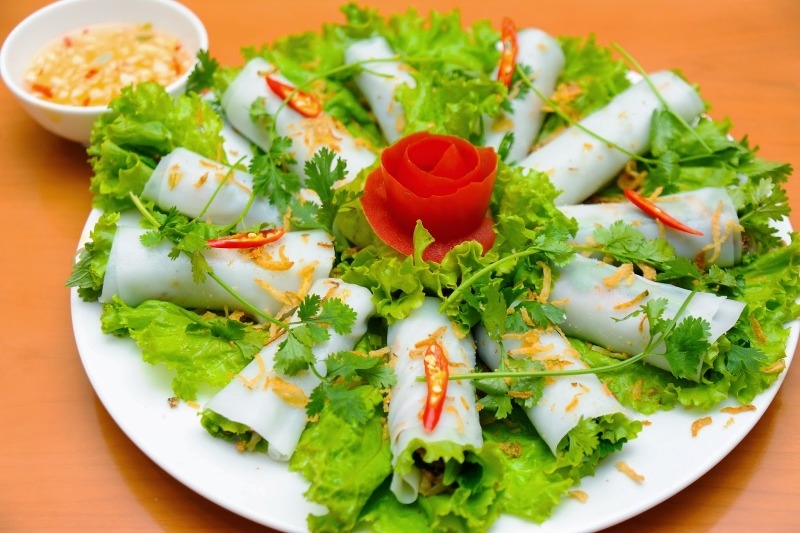 Quán Phở cuốn Ngũ Xã - Quán Chinh Thắng