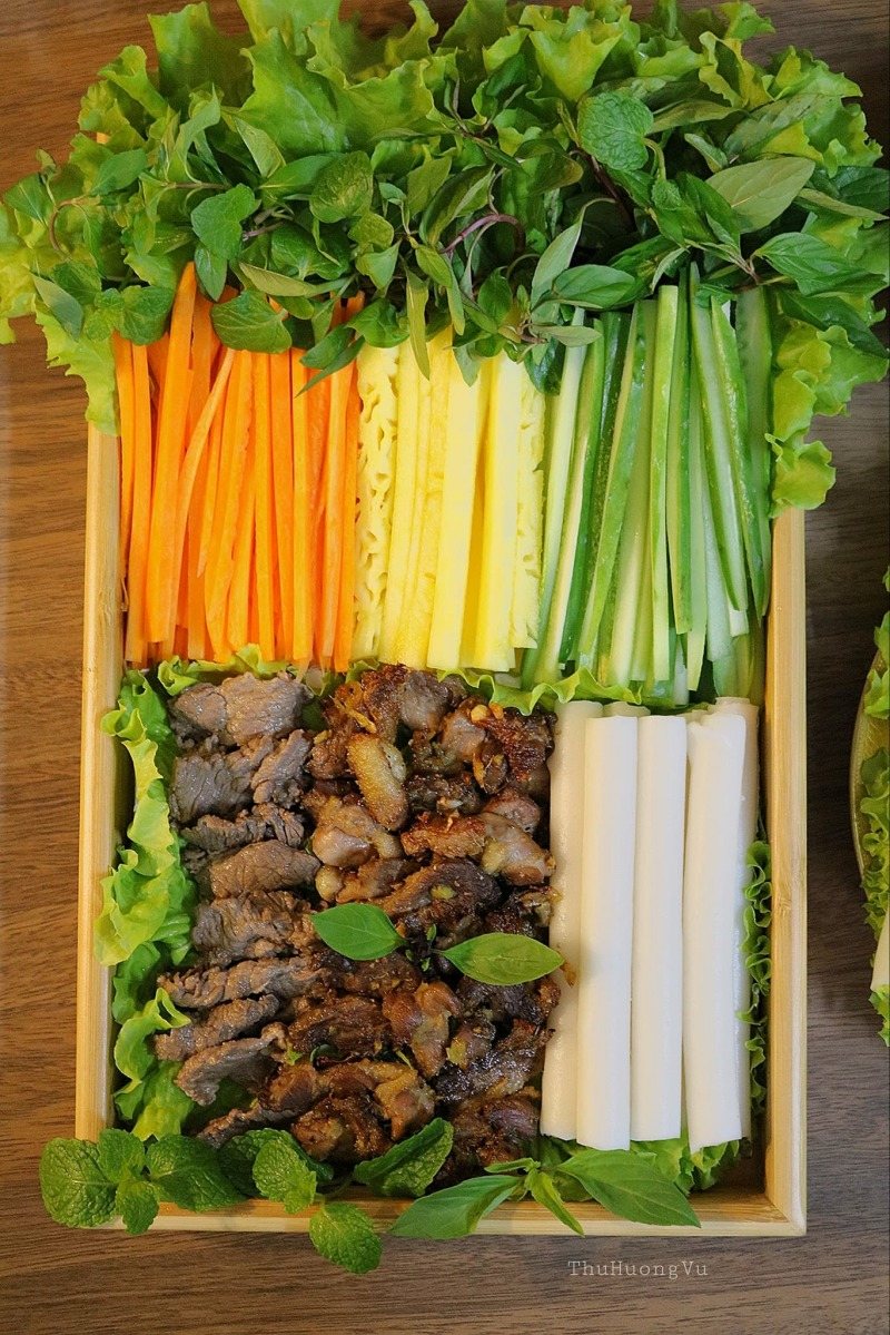 Các quán phở cuốn Ngũ Xã ngon – nơi giữ gìn hương vị truyền thống