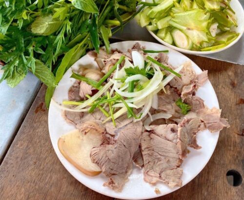 Top list quán bò tơ Củ Chi ngon quên lối về
