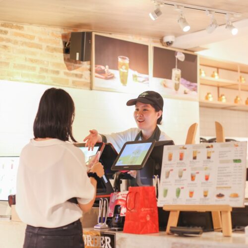 Thương hiệu trà sữa Tenren tái xuất sau 6 năm rời khỏi Việt Nam