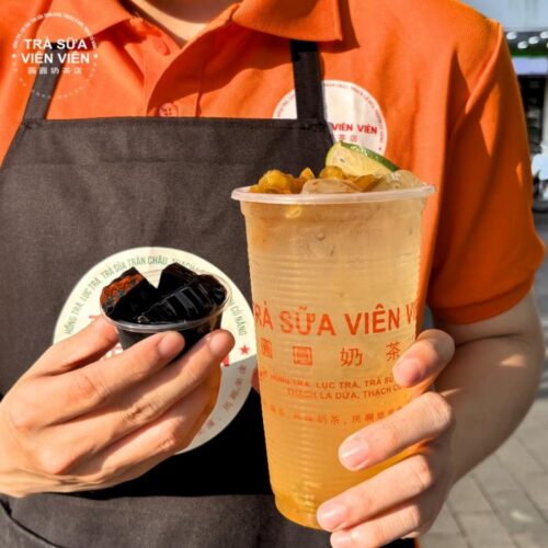 Trà sữa Viên Viên lấn sân sang thị trường F&B tại Hà Nội