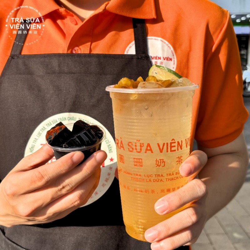 Trà sữa Viên Viên lấn sân sang thị trường F&B tại Hà Nội