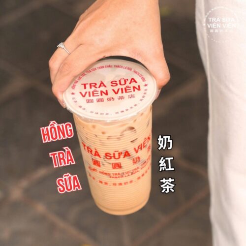 Trà sữa Viên Viên lấn sân sang thị trường F&B tại Hà Nội