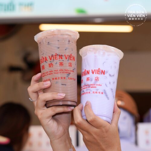 Trà sữa Viên Viên lấn sân sang thị trường F&B tại Hà Nội