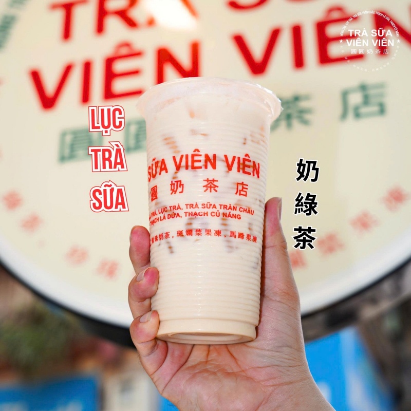 Trà sữa Viên Viên lấn sân sang thị trường F&B tại Hà Nội