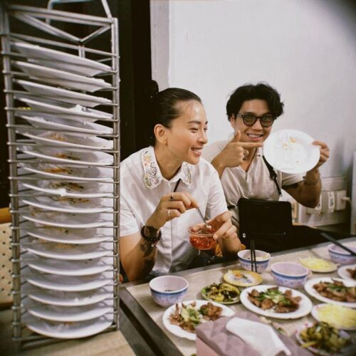 Bánh Ướt Chồng Đĩa Ban Mê Thuột Số 125