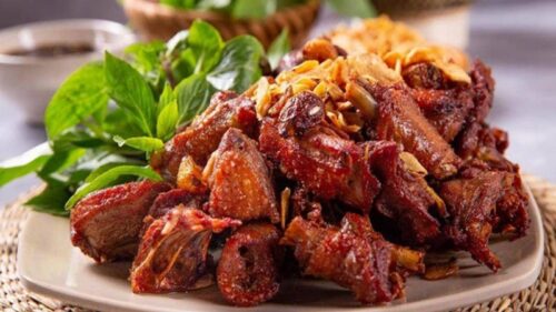 List quán ngan cháy tỏi Hà Nội ngon trứ danh