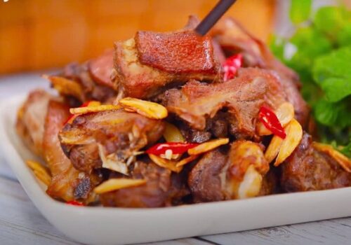 List quán ngan cháy tỏi Hà Nội ngon trứ danh