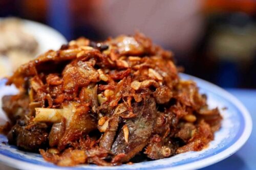 List quán ngan cháy tỏi Hà Nội ngon trứ danh