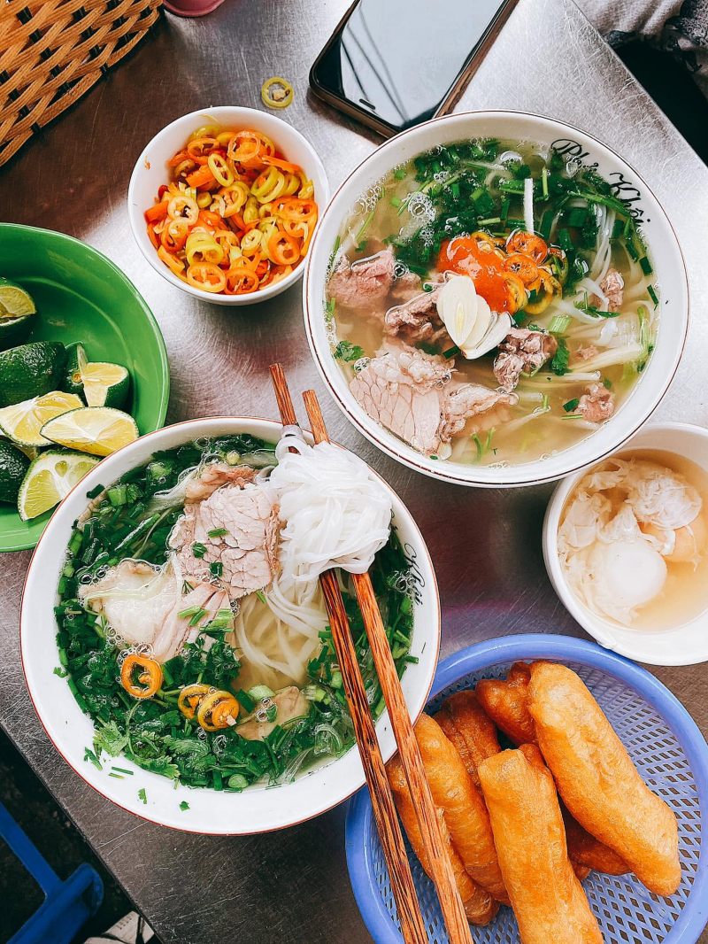phở Khôi Hói