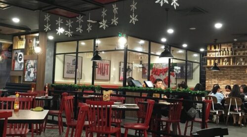 Pizza hut