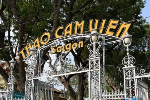 Giá Vé Thảo Cầm Viên Sài Gòn Cập Nhật 2026