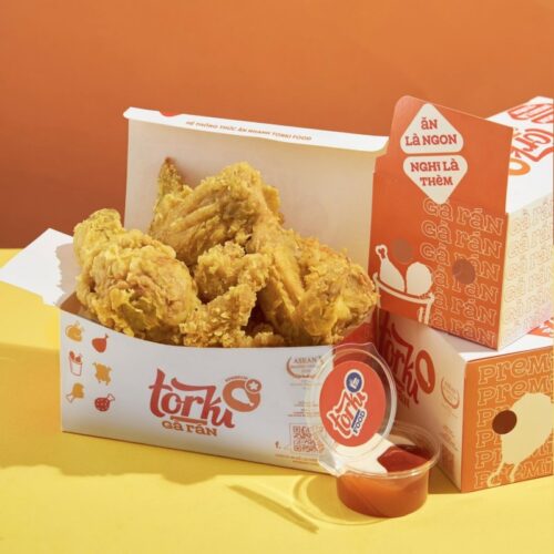 Torki Food – Đồng hành cùng giấc mơ khởi nghiệp ngành F&B