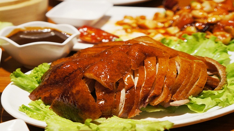 tổng quan ẩm thưc trung hoa
