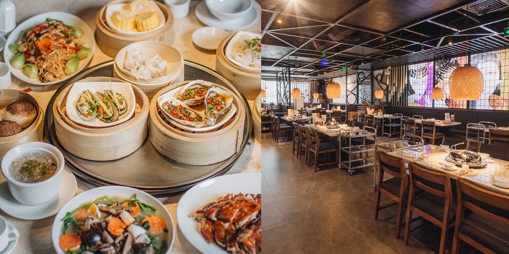 nhà hàng ẩm thực trung quốc