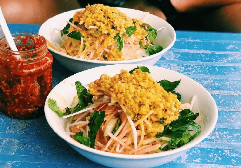 bún kèn phú quốc