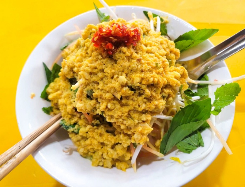 Quán Bún Kèn Của
